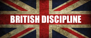 British Discipline experience