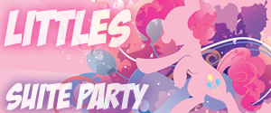 Littles suite parties